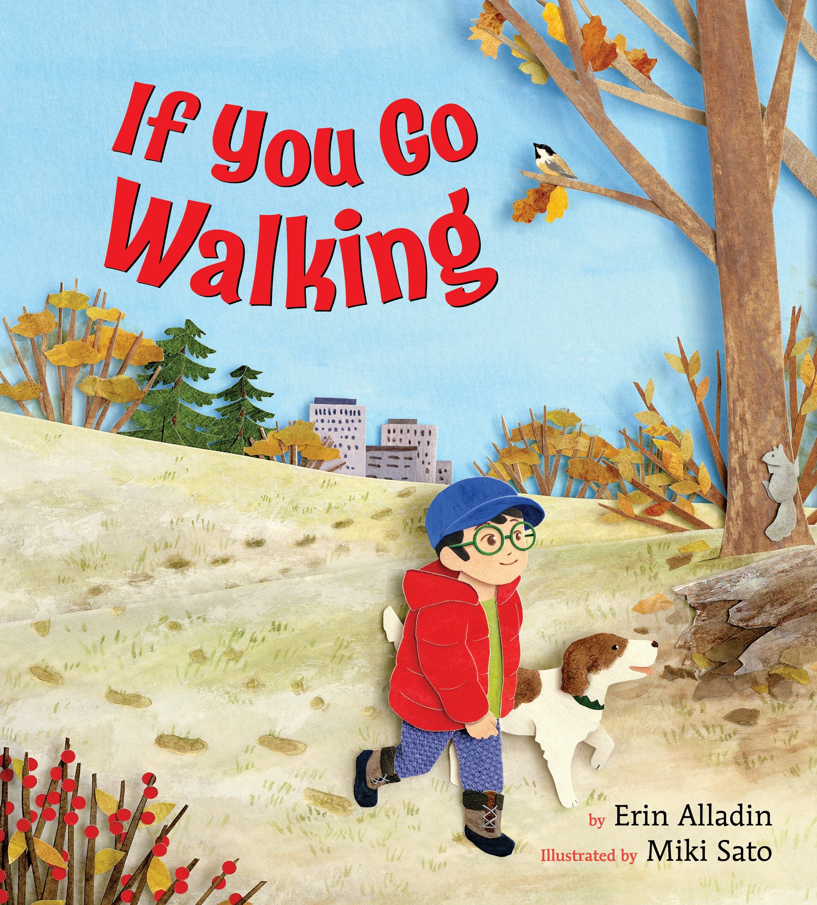 Book cover image for If You Go Walking ISBN: 9781772783513